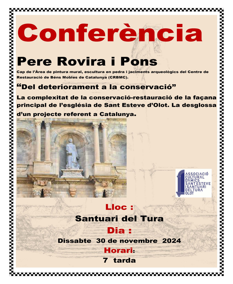 2024.11.30 conf. Pere Rovira