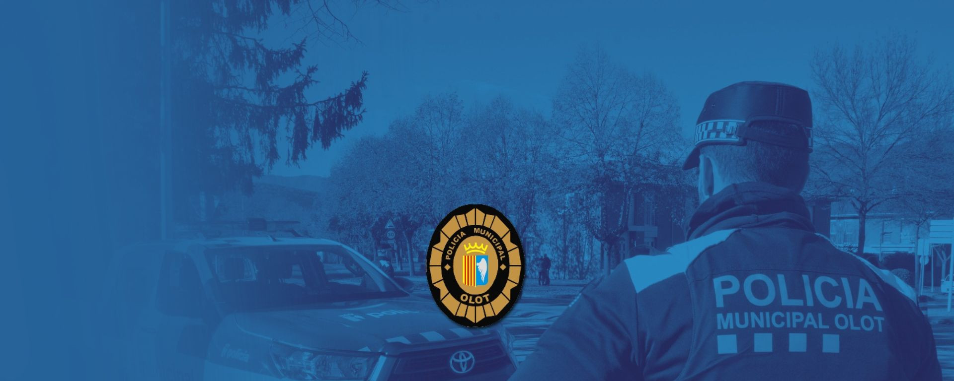 Acte d’entrega de condecoracions de la Policia Municipal d’Olot (1)