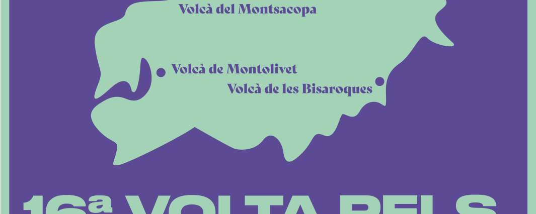 Cartell Volta Volcans 2024 XXSS