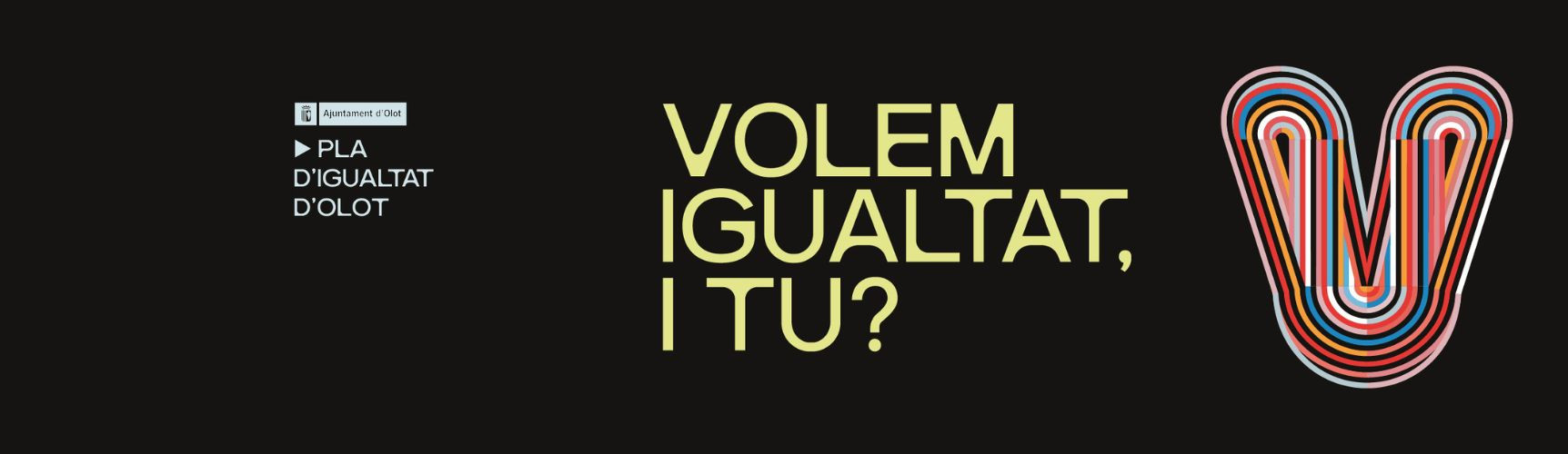 Pla d'Igualtat d'Olot